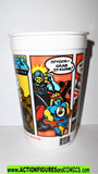 Masters of the Universe Burger King CUP 1985 vinatage he-man 2