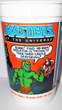 Masters of the Universe Burger King CUP 1985 vintage he-man3