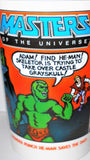 Masters of the Universe Burger King CUP 1985 vintage he-man3