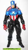 marvel legends CAPTAIN AMERICA 2012 arnim zola bucky universe