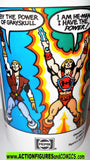 Masters of the Universe Burger King CUP 1985 vintage he-man3
