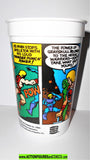 Masters of the Universe Burger King CUP 1985 vintage he-man3