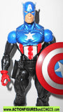 marvel legends CAPTAIN AMERICA 2012 arnim zola bucky universe