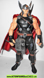 marvel legends THOR 2015 Odin Allfather wave hasbro hammer
