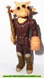 star wars action figures REE YEES 1983 vintage 100% COMPLETE kenner