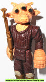 star wars action figures REE YEES 1983 vintage 100% COMPLETE kenner
