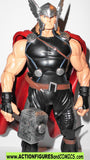 marvel legends THOR 2015 Odin Allfather wave hasbro hammer