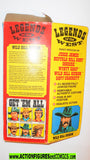 Legends of the West 1973 WILD BILL HICKOK 9.5 inch excel moc mib