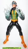 marvel legends ELECTRO modern space venom spider-man series wave