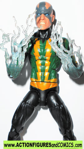 marvel legends ELECTRO modern space venom spider-man series wave
