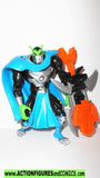 Silver surfer toy biz SKRULL RAZE 1997 marvel super heroes universe complete