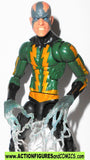 marvel legends ELECTRO modern space venom spider-man series wave