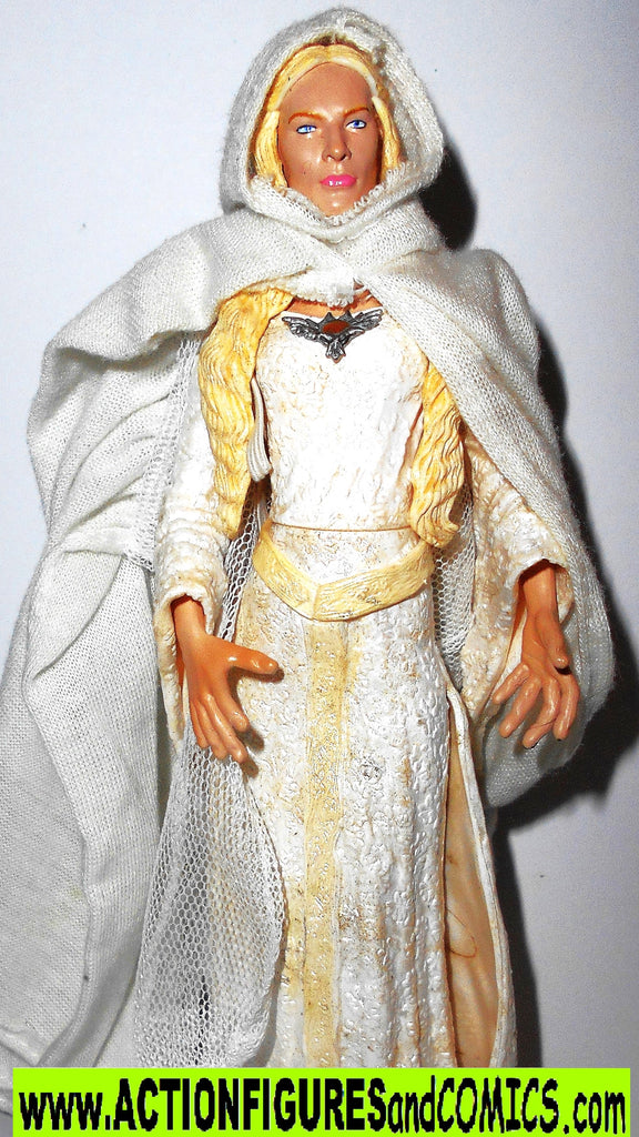 Figurine Le Seigneur Des Anneaux Galadriel ToyBiz 2002 - Neuf Sous Blister