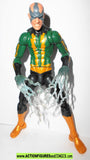 marvel legends ELECTRO modern space venom spider-man series wave