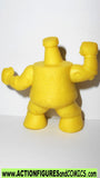 Kinnikuman Kinkeshi m.u.s.c.l.e KING of TONS C yellow muscle bandai