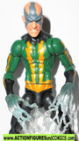 marvel legends ELECTRO modern space venom spider-man series wave