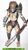 Aliens vs Predator Neca GHOST PREDATOR 2016 complete kenner homage