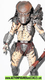 Aliens vs Predator Neca GHOST PREDATOR 2016 complete kenner homage