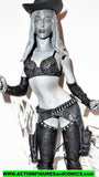 Sin City NANCY CALLAHAN Jessica Alba B&W bangs Frank Miller cowgirl Neca
