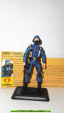 gi joe COBRA TROOPER SOLDIER 2008 v7 25th anniversary officers toys r us