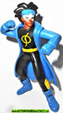 Justice league STATIC complete SUBWAY 2004 toy premium dc universe