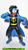 Justice league STATIC complete SUBWAY 2004 toy premium dc universe