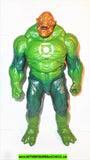 dc universe classics KILOWOG 10 inch galactic green lantern 2010 movie masters