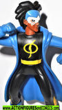 Justice league STATIC complete SUBWAY 2004 toy premium dc universe