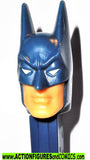 Batman PEZ dispenser 1989 dc universe justice league