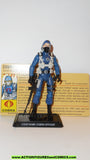 gi joe COBRA OFFICER 2008 v7 25th anniversary officers toys r us