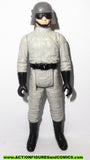 star wars action figures AT-ST DRIVER 1984 kenner vintage FIGURE