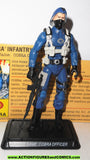 gi joe COBRA OFFICER 2008 v7 25th anniversary officers toys r us