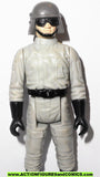 star wars action figures AT-ST DRIVER 1984 kenner vintage FIGURE