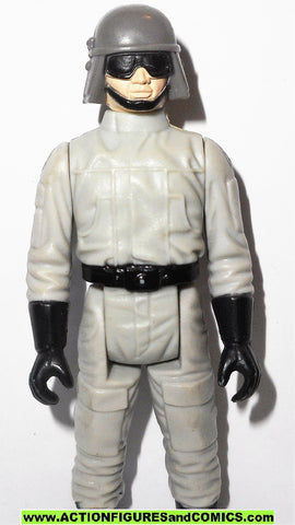 star wars action figures AT-ST DRIVER 1984 kenner vintage FIGURE