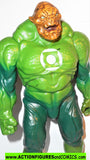 dc universe classics KILOWOG 10 inch galactic green lantern 2010 movie masters