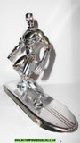 Silver surfer toy biz SILVER SURFER 1997 cosmic blasters marvel