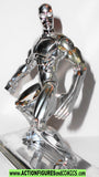 Silver surfer toy biz SILVER SURFER 1997 cosmic blasters marvel