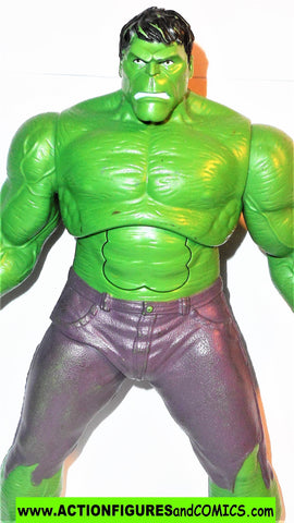 Avengers HULK 10 inch electronic movie 2012 incredible infinity war