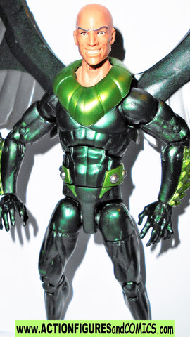 marvel legends VULTURE ULTIMATE 2018 spider-man universe fig