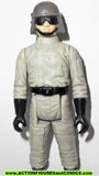 star wars action figures AT-ST DRIVER 1984 kenner vintage FIGURE