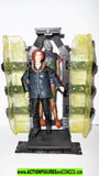 X-FILES action figures SCULLY winter jacket ALIEN HYBRID cryopod