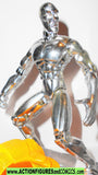 Silver surfer toy biz SILVER SURFER 1997 cosmic blasters marvel
