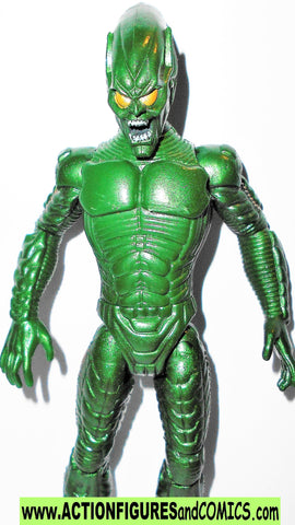 spider-man 3 GREEN GOBLIN 2006 5 inch movie marvel universe fig