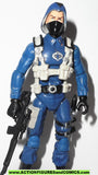 gi joe COBRA OFFICER 2008 v7 25th anniversary officers toys r us