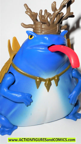 teenage mutant ninja turtles ATILLA the FROG 2014 playmates toy