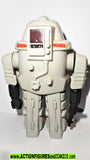Gi joe SNAKE ARMOR 1983 vintage battle robot hasbro 1982 1984