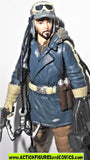 star wars action figures CAPTAIN CASSIAN ANDOR eadu snow hoth rogue one