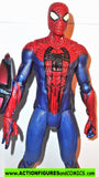 Spider-man 10 inch movie 2012 Amazing electronic light sound fig