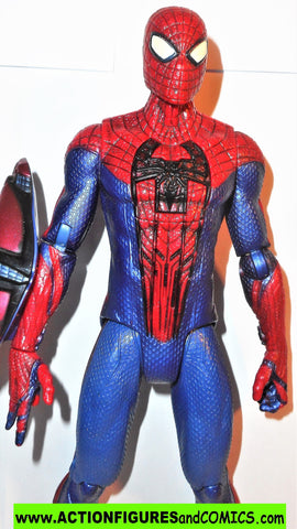 Spider-man 10 inch movie 2012 Amazing electronic light sound fig
