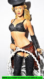 Sin City NANCY CALLAHAN Jessica Alba FULL color fanned hair cowgirl Neca